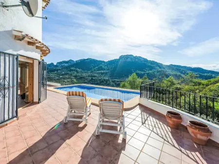 Casa Salvador, Villa 7 personnes à Pego - Photo 1