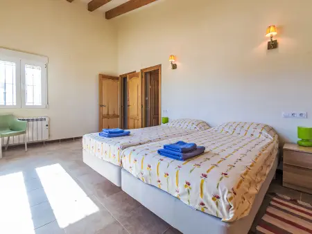 Casa Salvador, Villa 7 personnes à Pego - Photo 14