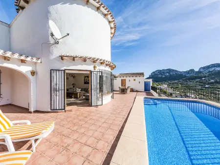 Casa Salvador, Villa 7 personnes à Pego - Photo 16