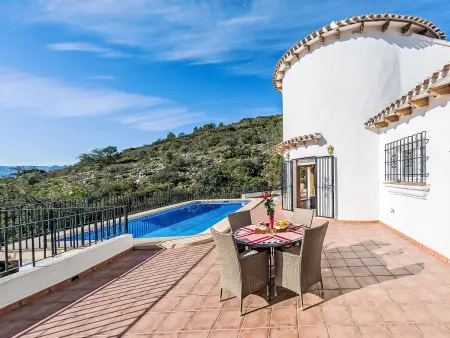 Casa Salvador, Villa 7 personnes à Pego - Photo 17