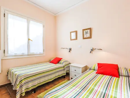 Club Sevilla I / Manzana I, Appartement 6 personnes à Oliva - Photo 9