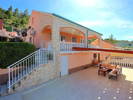 Damjanović, Maison 5 personnes à Korčula Prigradica - Photo 5