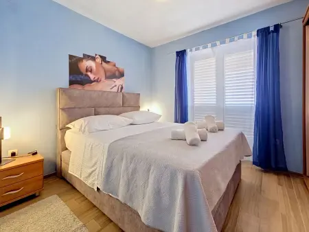 Damjanović, Maison 5 personnes à Korčula Prigradica - Photo 12