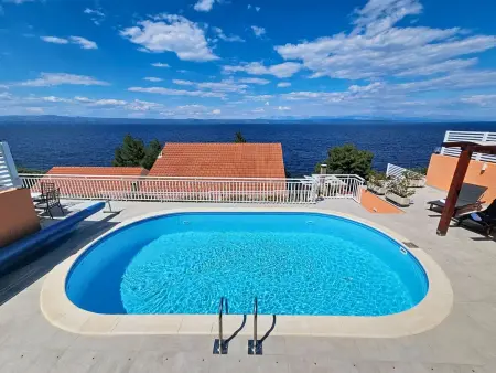 Damjanović, Maison 5 personnes à Korčula Prigradica - Photo 22