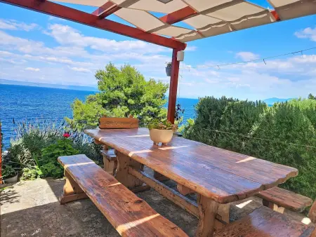 Damjanović, Maison 5 personnes à Korčula Prigradica - Photo 24