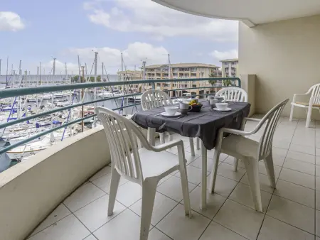 L'Open, Appartement 4 personnes à Fréjus - Photo 2
