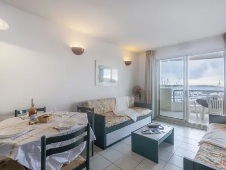 L'Open, Appartement 4 personnes à Fréjus - Photo 3