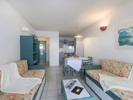 L'Open, Appartement 4 personnes à Fréjus - Photo 7