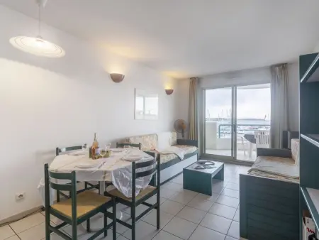 L'Open, Appartement 4 personnes à Fréjus - Photo 8