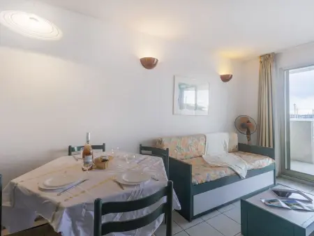 L'Open, Appartement 4 personnes à Fréjus - Photo 9