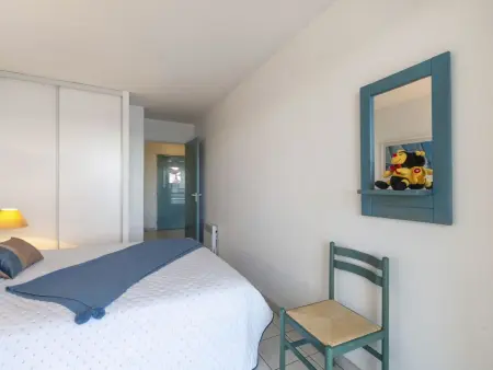 L'Open, Appartement 4 personnes à Fréjus - Photo 13