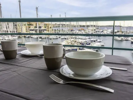 L'Open, Appartement 4 personnes à Fréjus - Photo 14