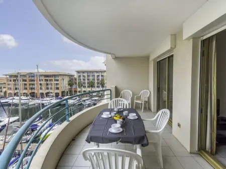L'Open, Appartement 4 personnes à Fréjus - Photo 15