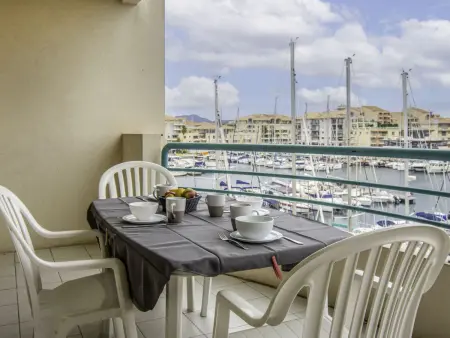 L'Open, Appartement 4 personnes à Fréjus - Photo 16