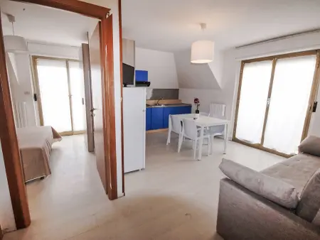 Cala Luna, Appartement 4 personnes à San Benedetto del Tronto - Photo 2