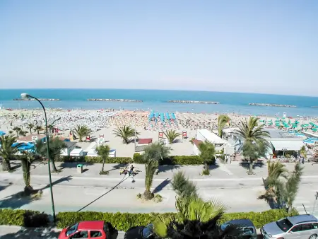 Cala Luna, Appartement 4 personnes à San Benedetto del Tronto - Photo 4