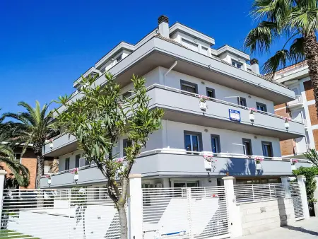 Cala Luna, Appartement 4 personnes à San Benedetto del Tronto - Photo 8