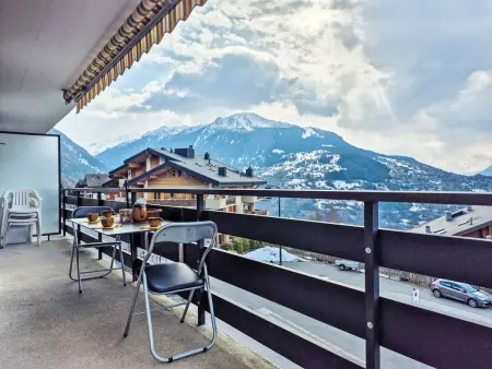 App. 20A Ramuge, Appartement 4 personnes à Veysonnaz - Photo 3