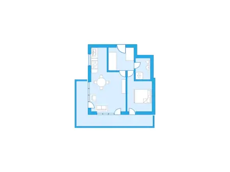 App. 20A Ramuge, Appartement 4 personnes à Veysonnaz - Photo 16