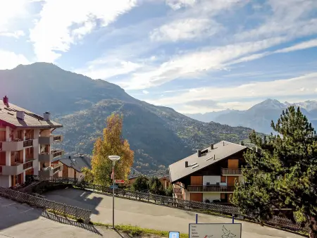 App. 20A Ramuge, Appartement 4 personnes à Veysonnaz - Photo 17