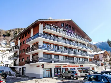 App. 20A Ramuge, Appartement 4 personnes à Veysonnaz - Photo 19