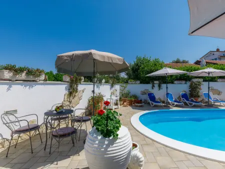 Tiziana, Appartement 4 personnes à Umag Finida - Photo 3