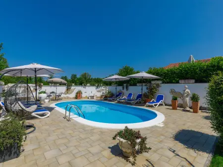 Tiziana, Appartement 4 personnes à Umag Finida - Photo 21