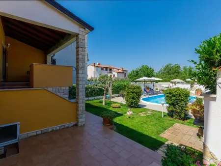 Tiziana, Appartement 4 personnes à Umag Finida - Photo 9