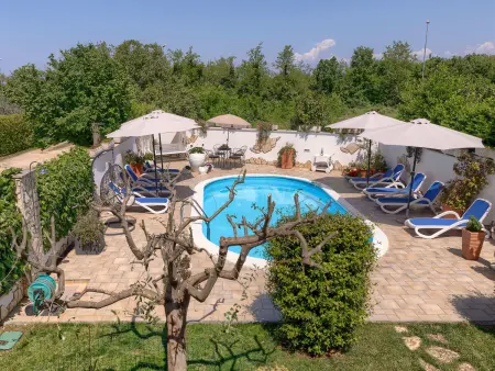 Tiziana, Appartement 4 personnes à Umag Finida - Photo 11