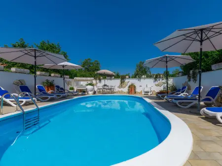 Tiziana, Appartement 4 personnes à Umag Finida - Photo 20