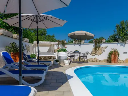 Tiziana, Appartement 4 personnes à Umag Finida - Photo 25
