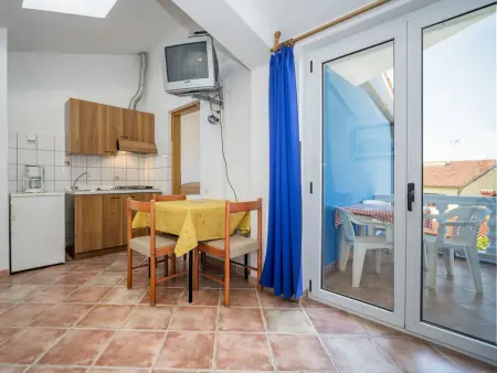 Hilde Blue, Appartement 3 personnes à Medulin - Photo 1