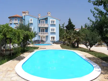 Hilde Blue, Appartement 3 personnes à Medulin - Photo 8