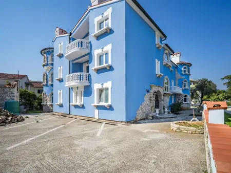 Hilde Blue, Appartement 3 personnes à Medulin - Photo 10