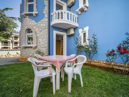 Hilde Blue, Appartement 4 personnes à Medulin - Photo 5