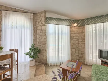 Christa, Maison 5 personnes à Pula Krnica - Photo 5