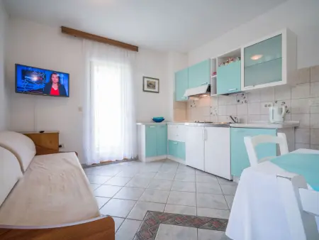 Fuma, Appartement 3 personnes à Crikvenica Jadranovo - Photo 1