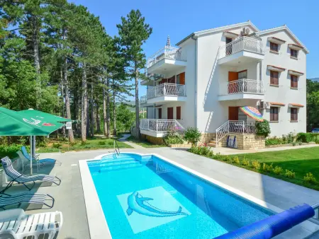 Fuma, Appartement 4 personnes à Crikvenica Jadranovo - Photo 4