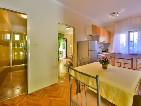 Olga, Appartement 3 personnes à Rab Rab - Photo 9