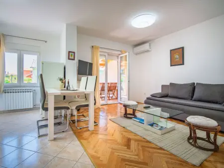 Olga, Appartement 4 personnes à Rab Rab - Photo 2