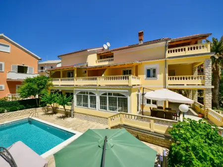 Olga, Appartement 4 personnes à Rab Rab - Photo 21