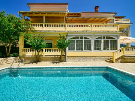 Olga, Appartement 4 personnes à Rab Rab - Photo 24
