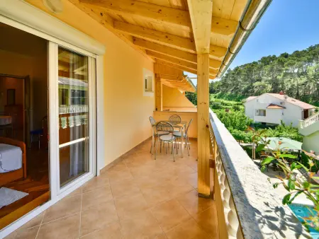 Olga, Appartement 4 personnes à Rab Rab - Photo 1