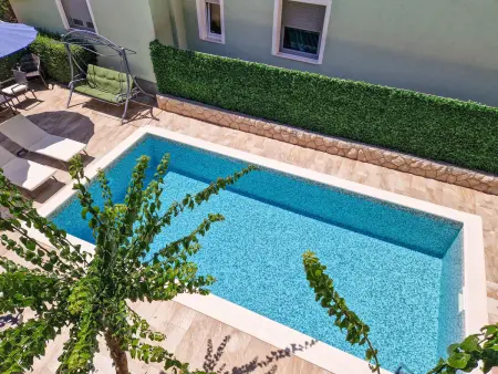 Olga, Appartement 4 personnes à Rab Rab - Photo 2