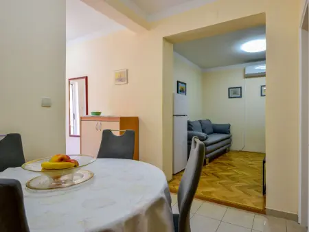 Olga, Appartement 4 personnes à Rab Rab - Photo 13