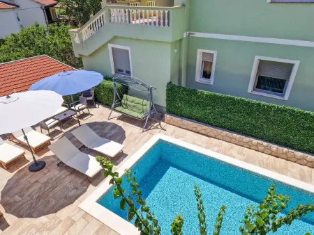 Olga, Appartement 4 personnes à Rab Rab - Photo 16