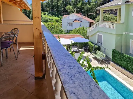 Olga, Appartement 4 personnes à Rab Rab - Photo 23