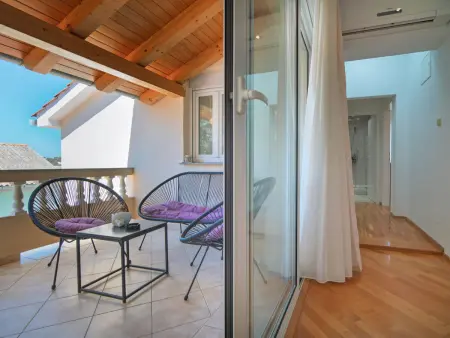 Olga, Appartement 5 personnes à Rab Rab - Photo 1