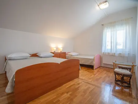 Olga, Appartement 5 personnes à Rab Rab - Photo 5