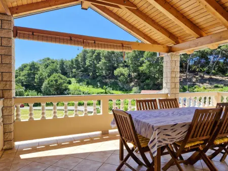 Olga, Appartement 5 personnes à Rab Rab - Photo 14